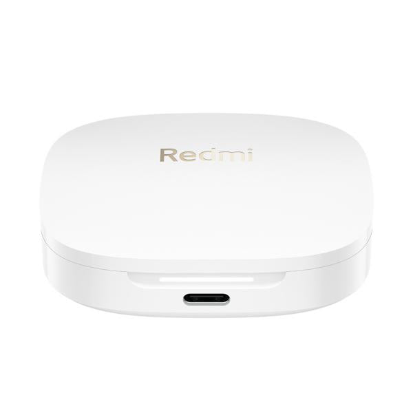 Auricular Intrauditivo Bluetooth Xiaomi Redmi Buds 6 Cloud White Autonomia 10h Estuche De Carga