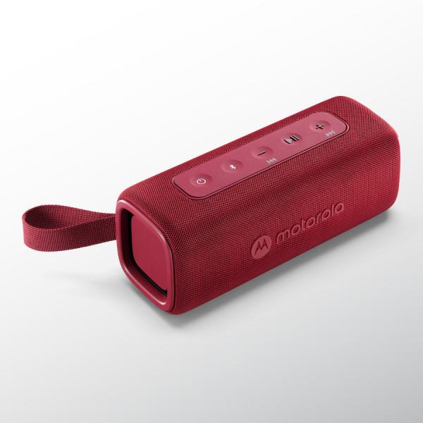 Motorola ROKR 600 30 W Rojo - Altavoz bluetooth