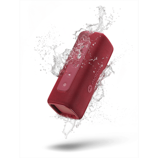 Motorola ROKR 600 30 W Rojo - Altavoz bluetooth