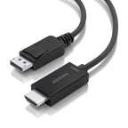 Cable Conversor Aisens A125-0893/ Displayport Macho Hdmi Mac
