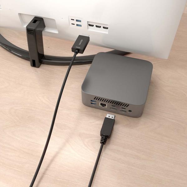 Cable Conversor Aisens A125-0893/ Displayport Macho Hdmi Mac