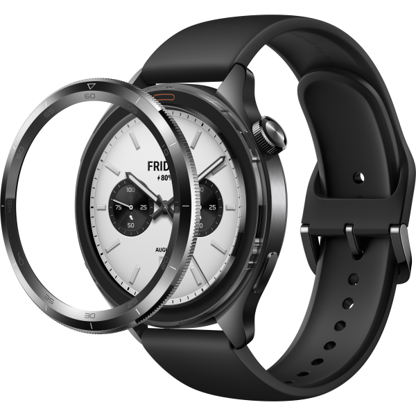 Xiaomi Watch S4 Negro - Reloj inteligente