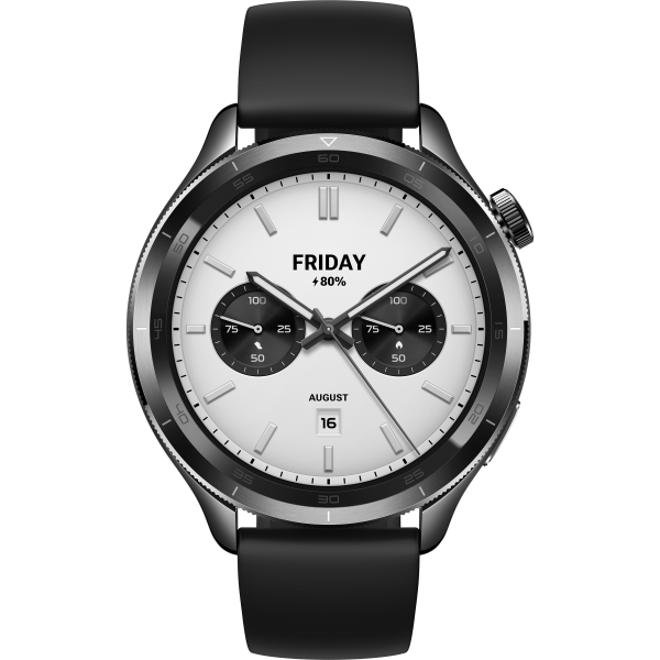 Xiaomi Watch S4 Negro - Reloj inteligente