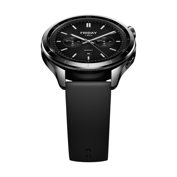 Xiaomi Watch S4 Negro - Reloj inteligente