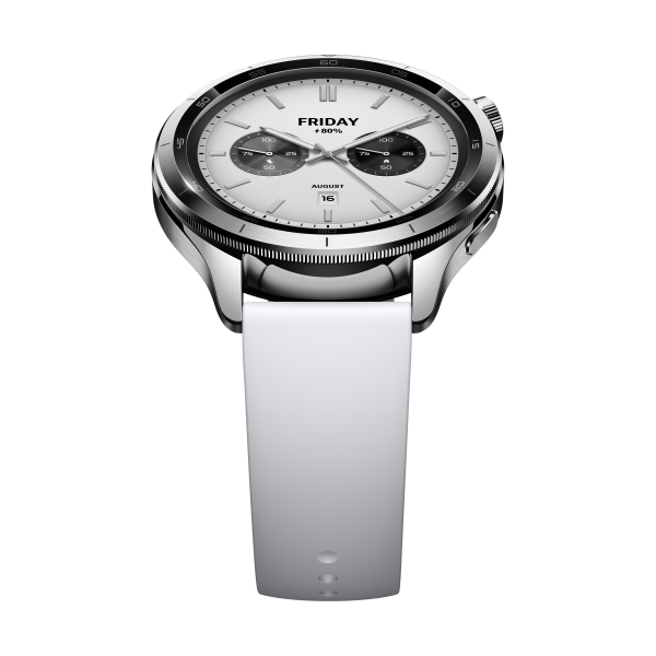 Xiaomi Watch S4 Plata - Reloj inteligente