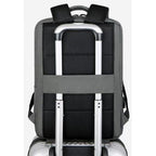 Mochila Para Portatil L-Link Hasta 15.6" C/Cargador Usb