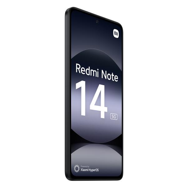 Xiaomi Redmi Note 14 5G 8GB/256GB Negro