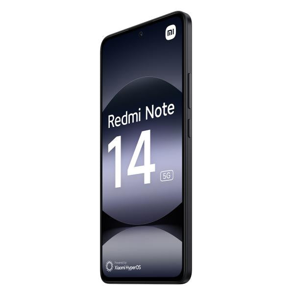 Xiaomi Redmi Note 14 5G 8GB/256GB Negro