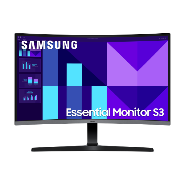 Samsung S39GD pantalla para PC 68,6 cm (27") 1920 x 1080 Pixeles Full HD LCD Negro Main Image