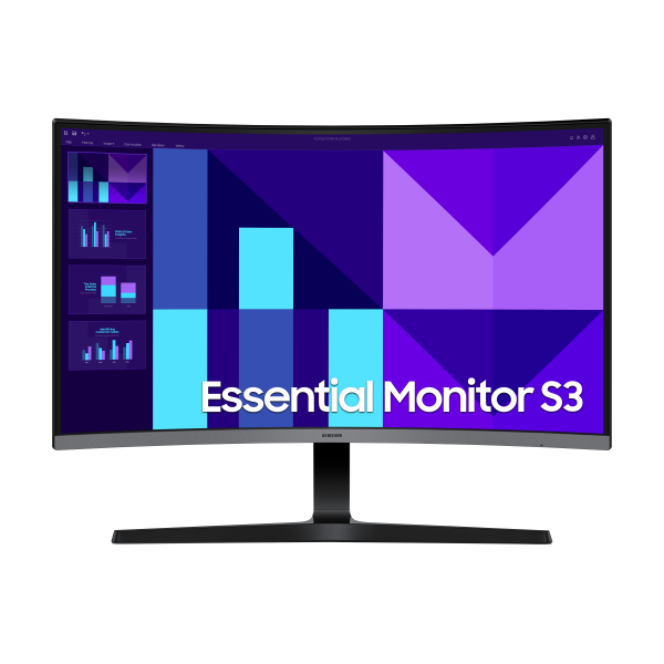 Samsung S39GD pantalla para PC 68,6 cm (27") 1920 x 1080 Pixeles Full HD LCD Negro