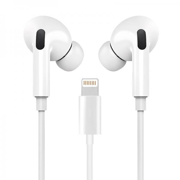 Auriculares Cool Para Iphone White