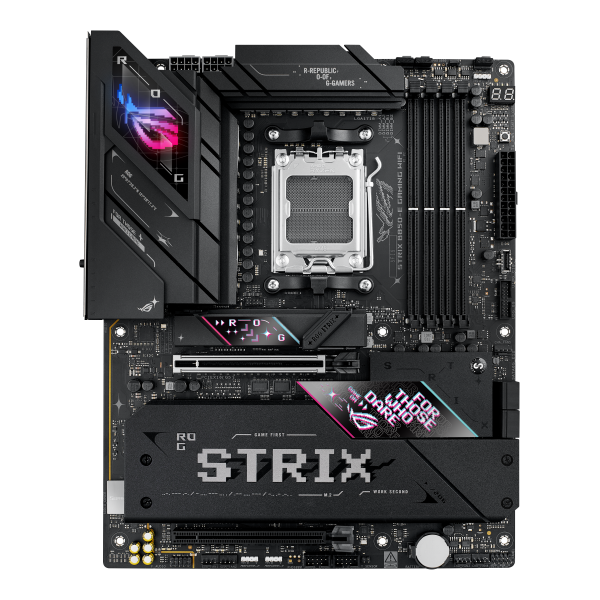 Asus ROG Strix B850-E Gaming WIFI Socket AM5