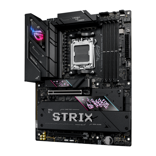Asus ROG Strix B850-E Gaming WIFI Socket AM5