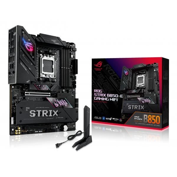 Asus ROG Strix B850-E Gaming WIFI Socket AM5