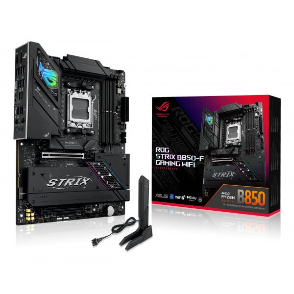 Asus ROG Strix B850-F Gaming WIFI Socket AM5 Hover Image