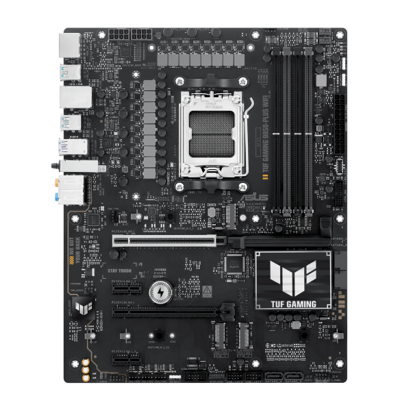 Asus TUF Gaming B850-PLUS WIFI Socket AM5