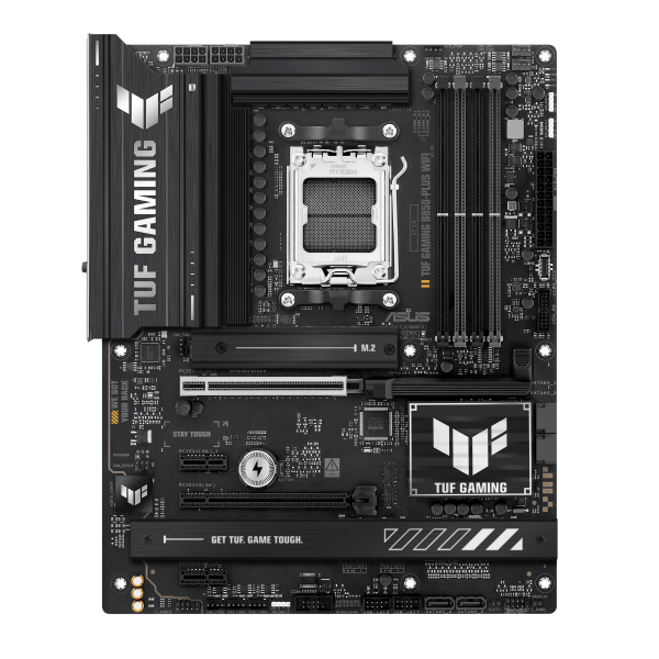 Asus TUF Gaming B850-PLUS WIFI Socket AM5