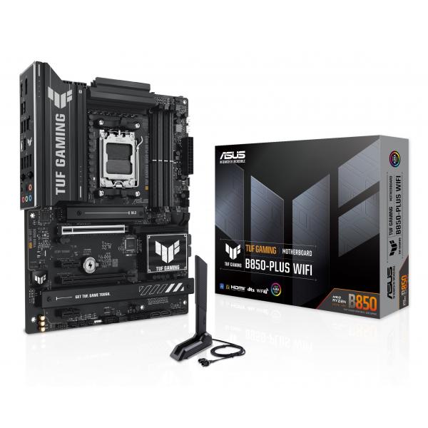 Asus TUF Gaming B850-PLUS WIFI Socket AM5 Hover Image