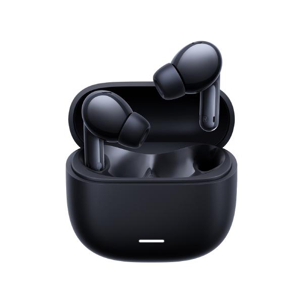 Auriculares Inalámbricos XIAOMI Redmi Buds 6 Lite - BT 5,3  Micrófono  Estuche de Carga  Negro