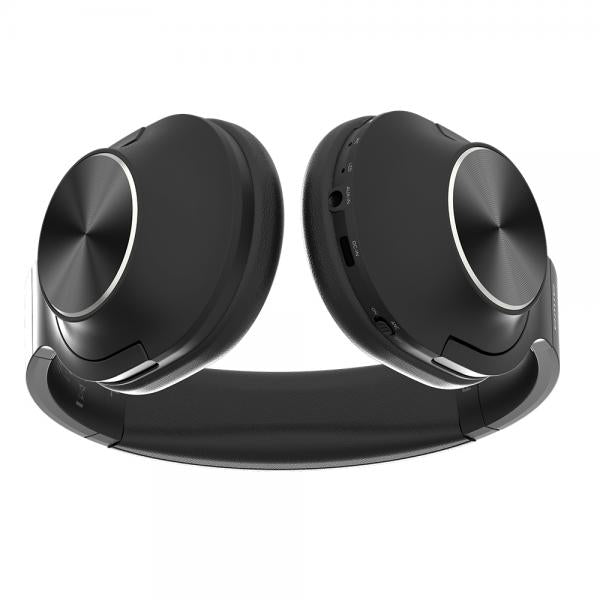 Aiwa Hst-220bt Black / Auriculares Onear Inalámbricos Main Image