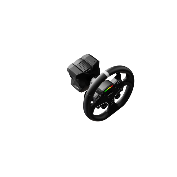 Moza Racing R3 - Volante y Pedales para PC