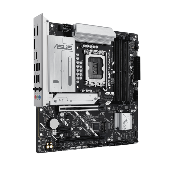 Asus Prime B860M-A WIFI Socket 1851