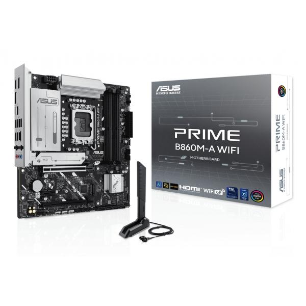 Asus Prime B860M-A WIFI Socket 1851