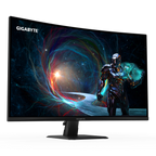 GIGABYTE GS32QCA 32" Quad HD LED 180 Hz 1 ms FreeSync Negro - Monitor PC