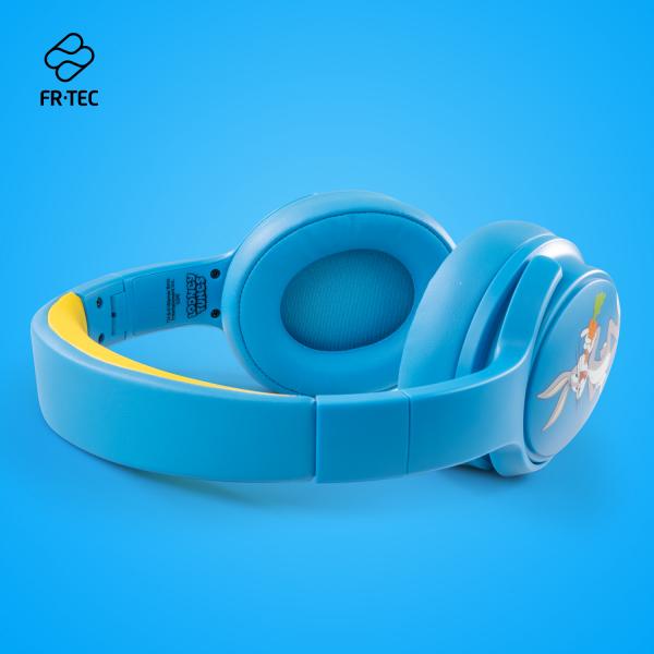 Headset for Kids Looney Tunes FR-TEC Ps5 PS5 (accesorios)