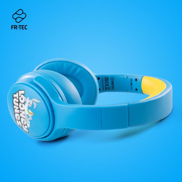 Headset for Kids Looney Tunes FR-TEC Ps5 PS5 (accesorios)