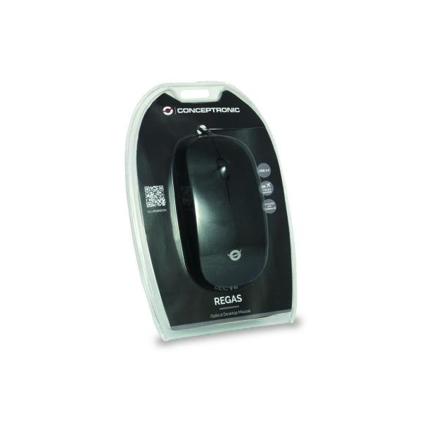 Mouse Conceptronic Usb Desktop 3 Botones C08-292