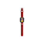 SaveFamily SaveWatch Plus Ed. Atlético de Madrid Correa Silicona Rojo 1,85 pulgadas IP67 Smartwatch