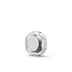 Auriculares Gembird In-Ear Tws Transparentes Blanco