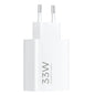 Cargador Usb Xiaomi 33w Charging Combo Type-a