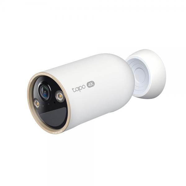 TP-Link Tapo C460 10000mAh 4K WiFi visión nocturna IP66 Cámara de vigilancia