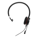 Jabra Evolve 30 II MS Stereo (USB-C/A) Negro