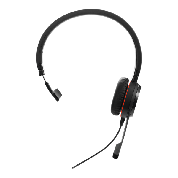 Jabra Evolve 30 II MS Stereo (USB-C/A) Negro Main Image