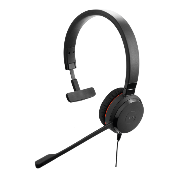 Jabra Evolve 30 II MS Stereo (USB-C/A) Negro
