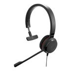 Jabra Evolve 30 II MS Stereo (USB-C/A) Negro