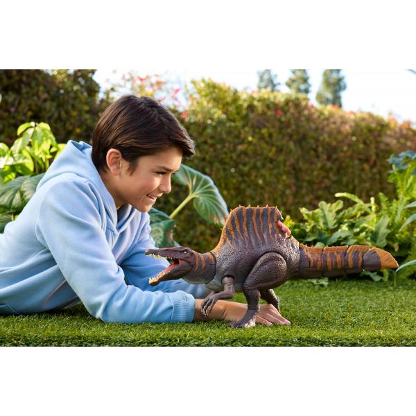 Dinosaurio Spinosaurus Jurassic World Main Image