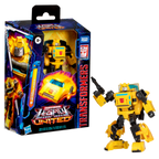 Figura Hasbro Transformers Legacy United Deluxe Origin Bumblebee