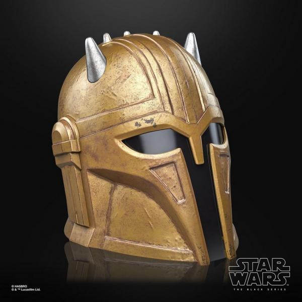 Casco Electronico Premium The Armorer Star Wars The Mandalor Main Image