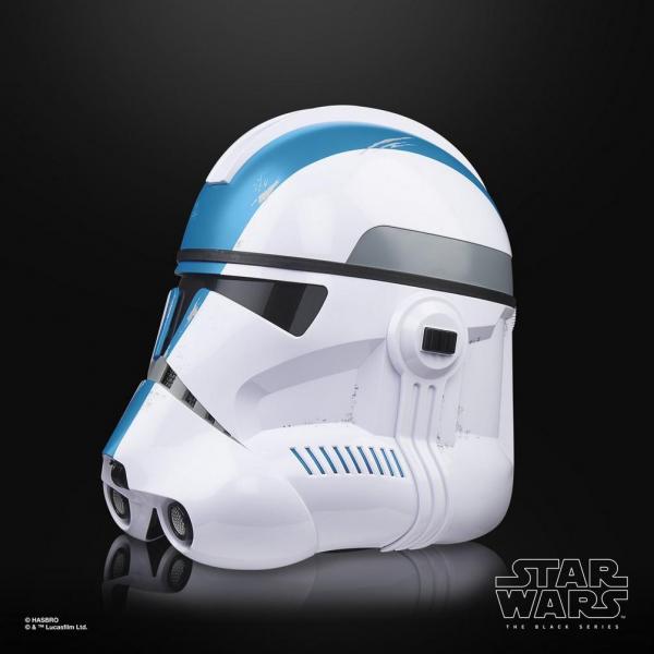 Casco Electronico Clone Trooper Star Wars