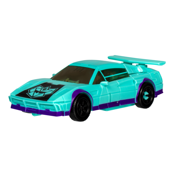 Figura Hasbro Transformers Legacy United Deluxe G2 Universe Breakdown