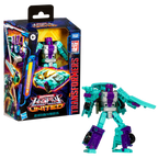 Figura Hasbro Transformers Legacy United Deluxe G2 Universe Breakdown
