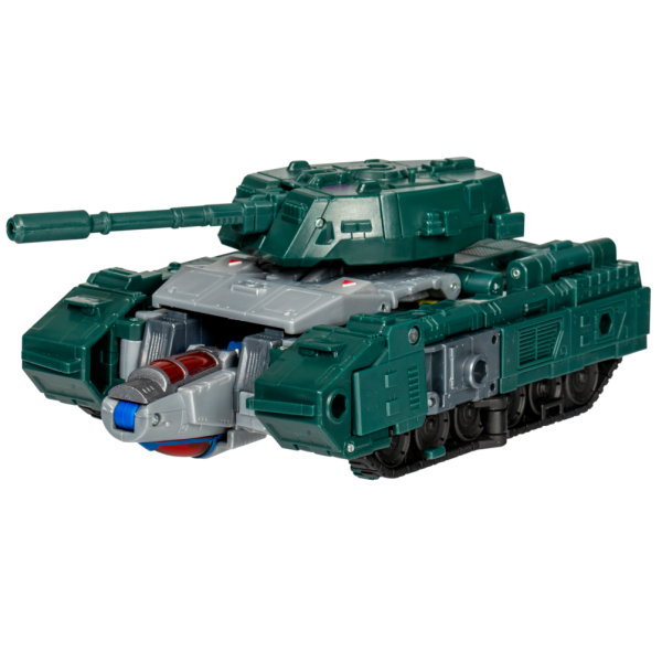 Figura Deluxe Overcharge Transformers Legacy United 19Cm
