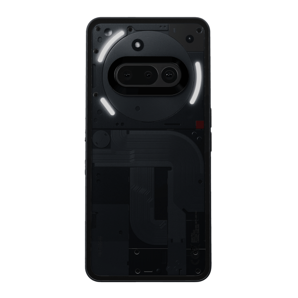 Nothing Phone 3a 5G 12GB/256GB Negro