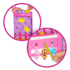 MuEca Algodon De Azucar Barbie