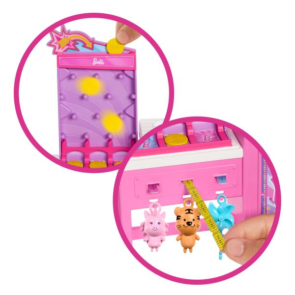 MuEca Algodon De Azucar Barbie
