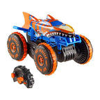 Coche Radio Control Tiger Shark Climber Monster Trucks Hot W